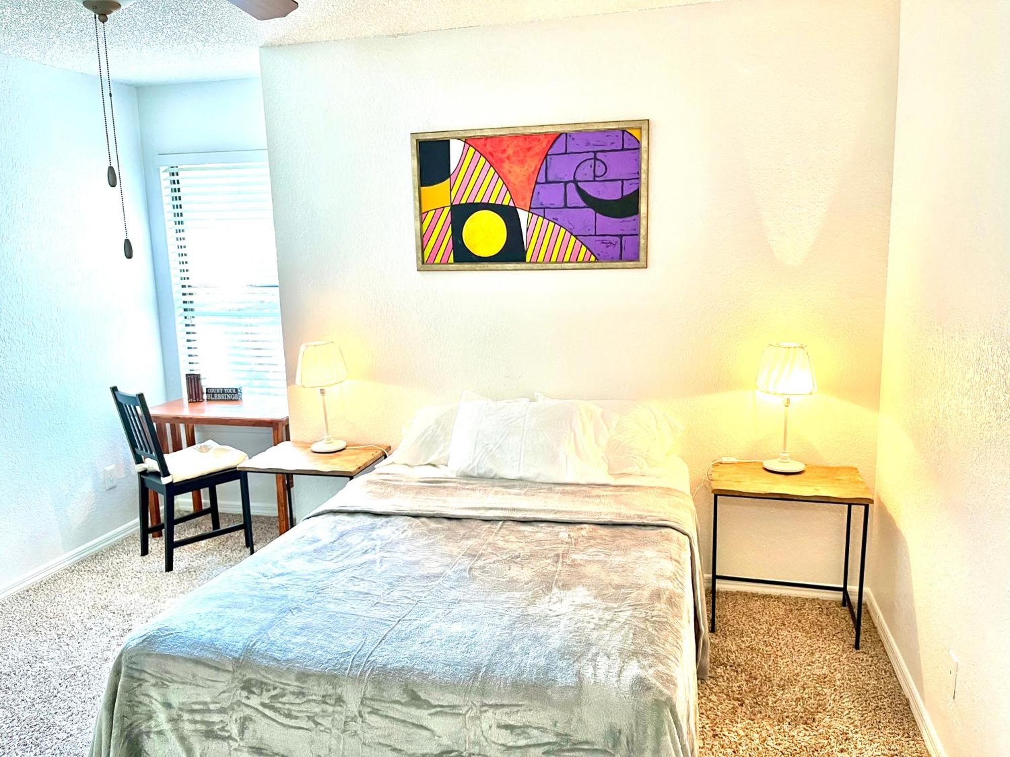 Daytona 2 Bed Apartment 10 Minutes To Beach With Balcony Port Orange Exterior photo