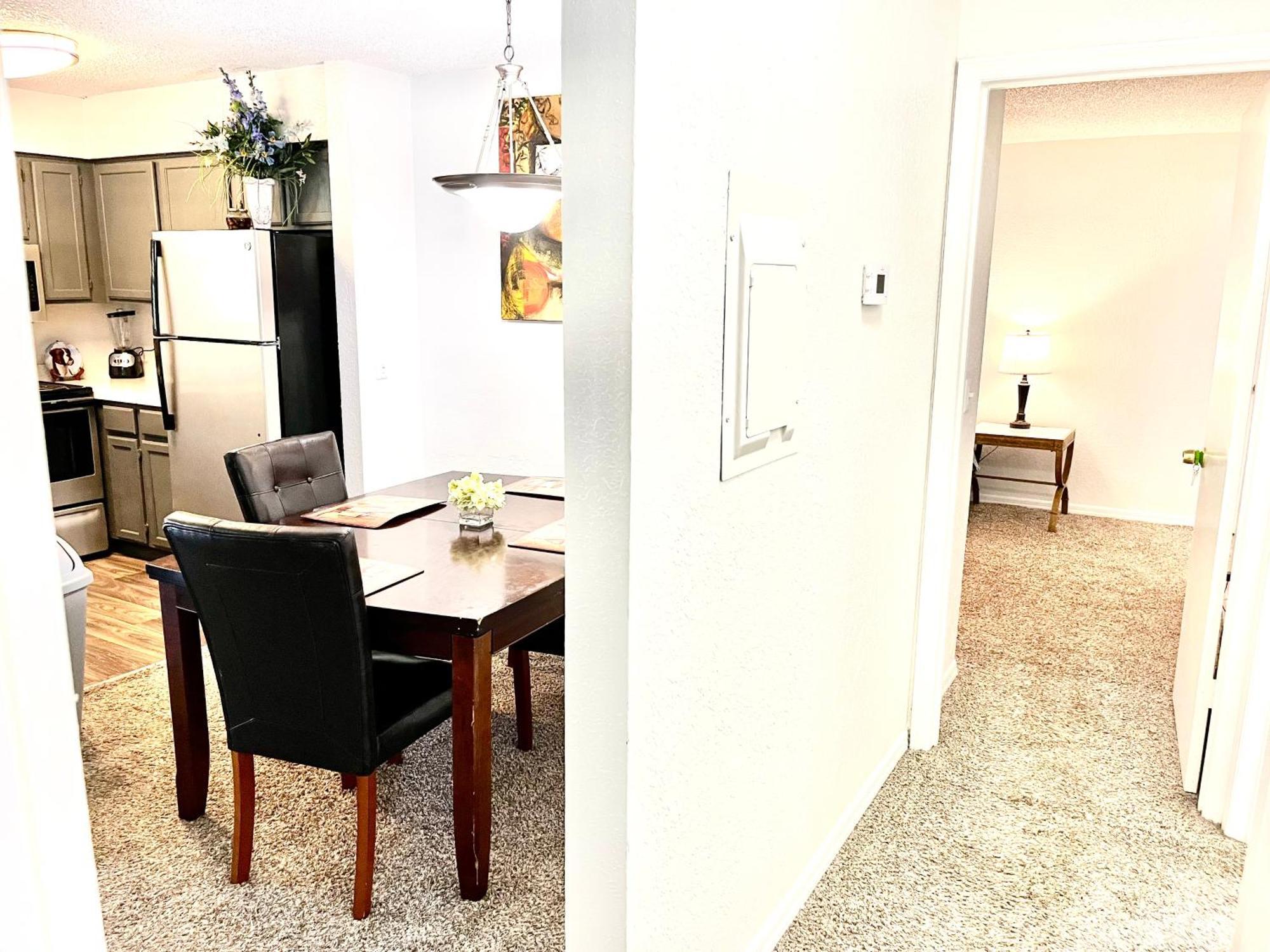 Daytona 2 Bed Apartment 10 Minutes To Beach With Balcony Port Orange Exterior photo