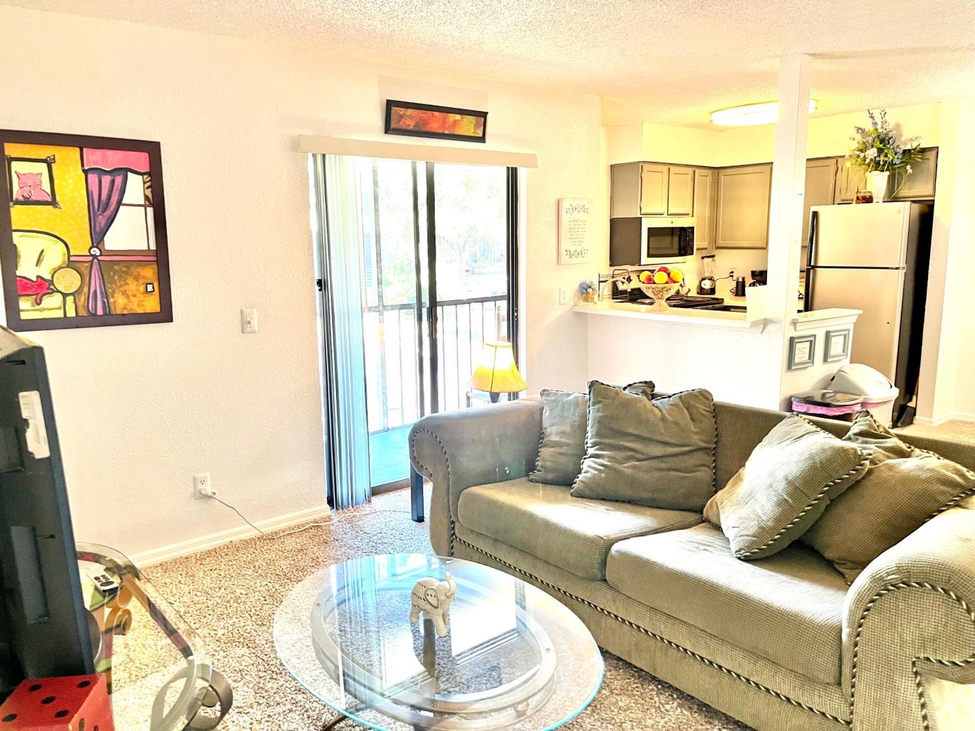 Daytona 2 Bed Apartment 10 Minutes To Beach With Balcony Port Orange Exterior photo
