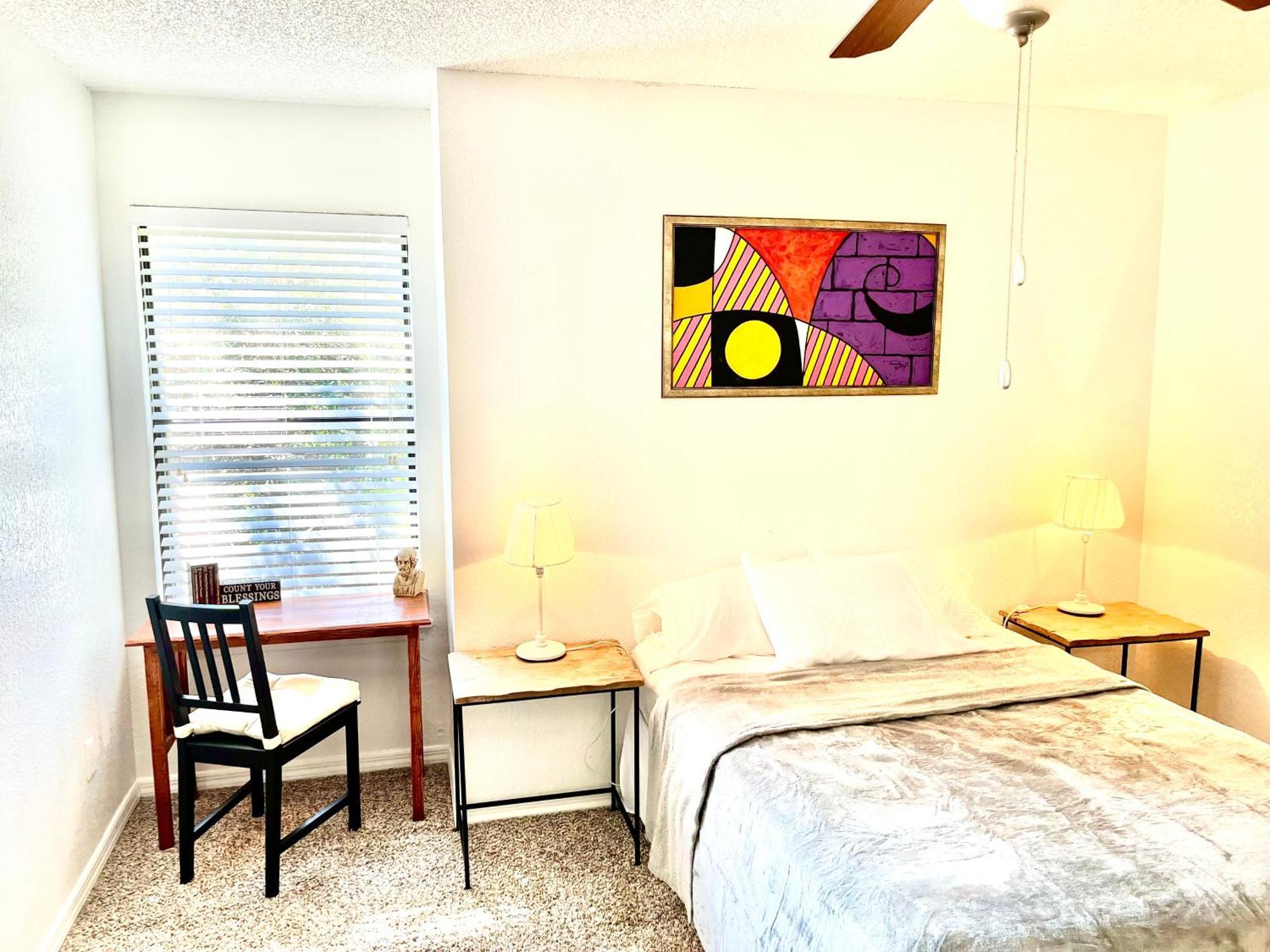 Daytona 2 Bed Apartment 10 Minutes To Beach With Balcony Port Orange Exterior photo