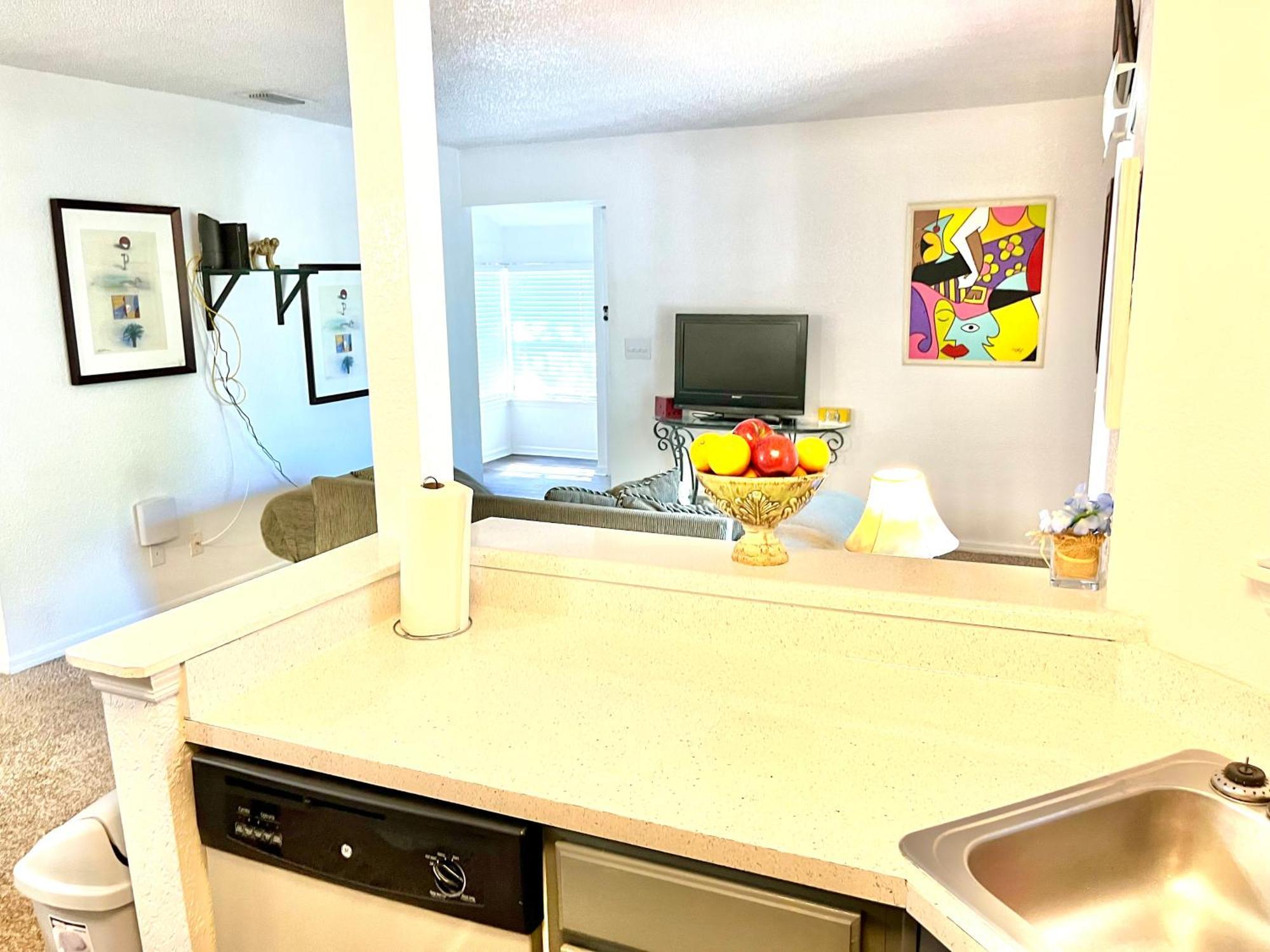 Daytona 2 Bed Apartment 10 Minutes To Beach With Balcony Port Orange Exterior photo