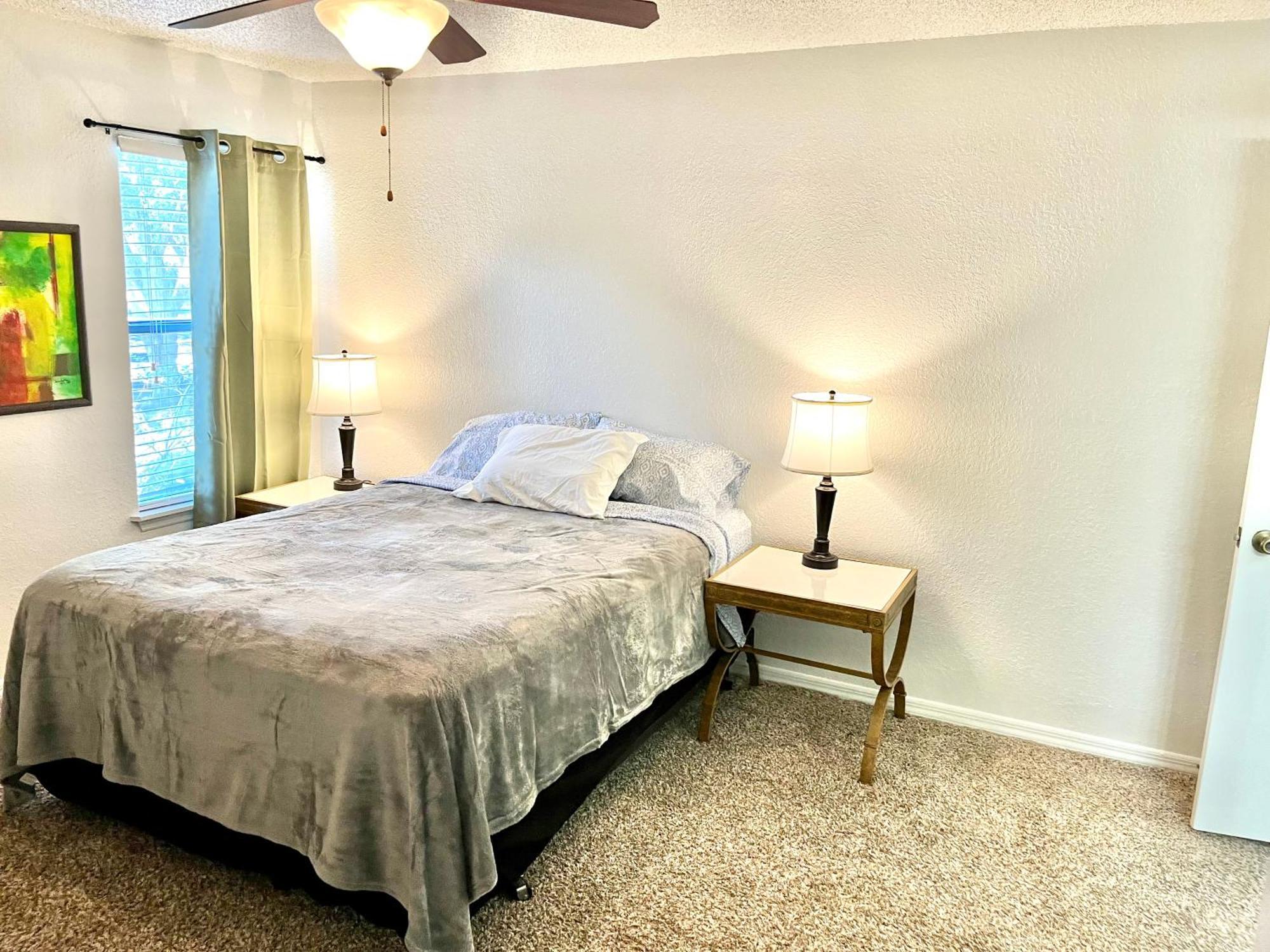 Daytona 2 Bed Apartment 10 Minutes To Beach With Balcony Port Orange Exterior photo