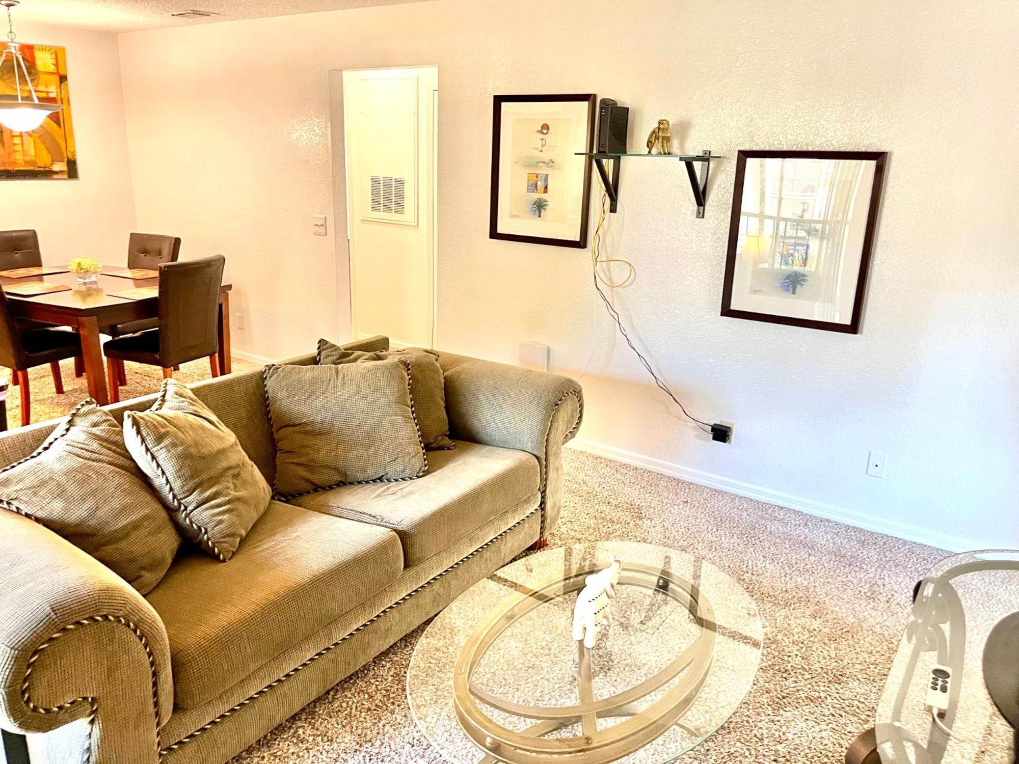 Daytona 2 Bed Apartment 10 Minutes To Beach With Balcony Port Orange Exterior photo