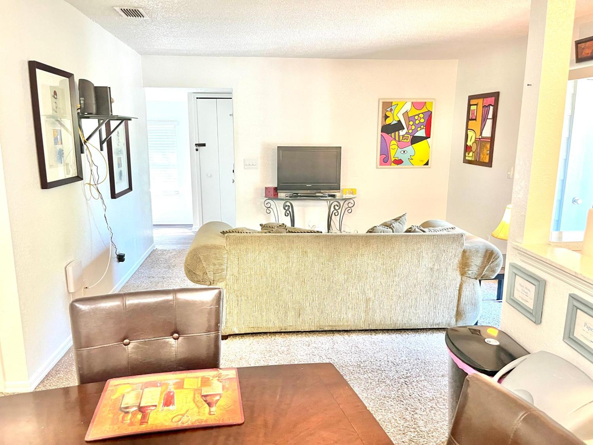Daytona 2 Bed Apartment 10 Minutes To Beach With Balcony Port Orange Exterior photo