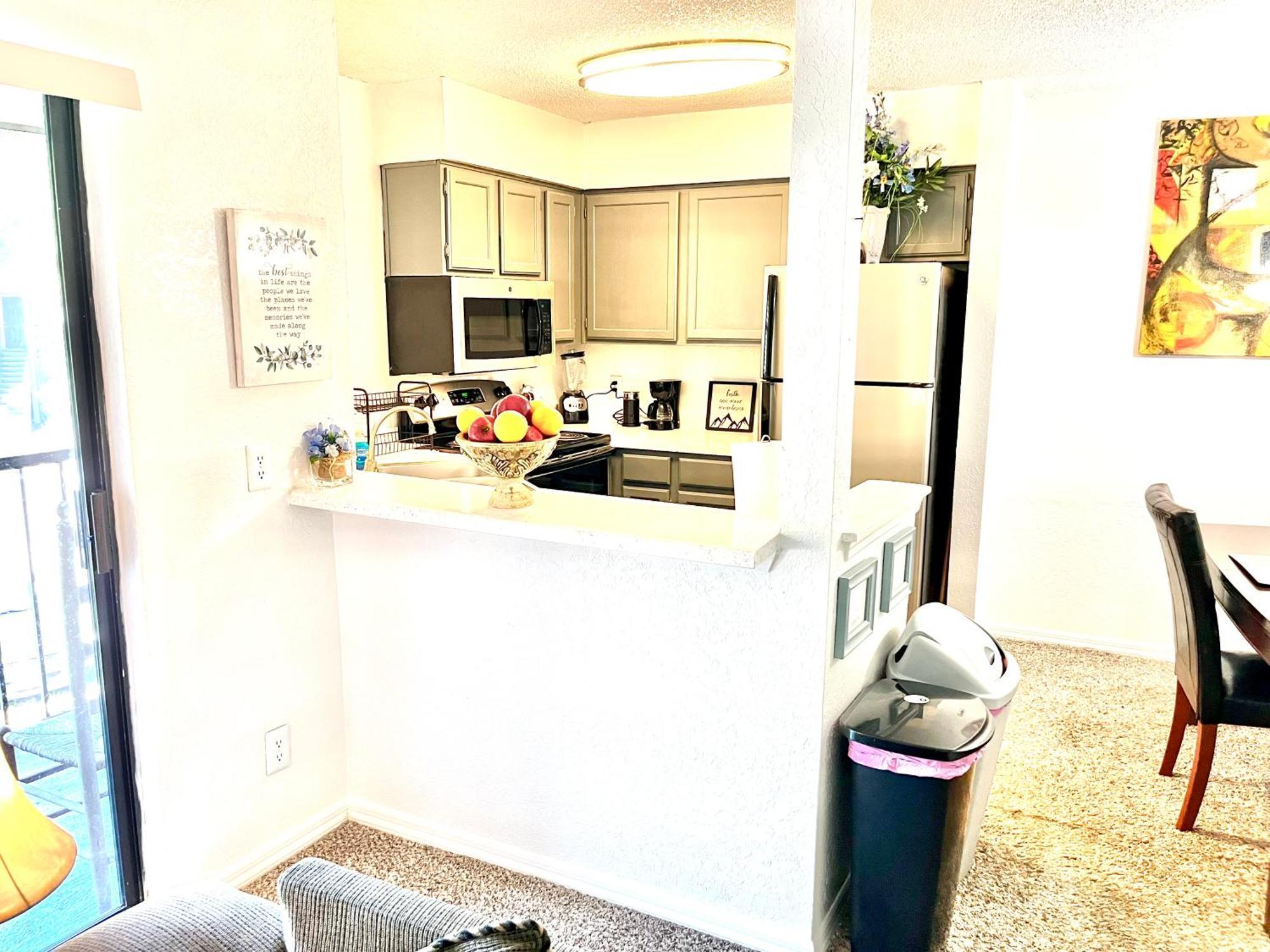 Daytona 2 Bed Apartment 10 Minutes To Beach With Balcony Port Orange Exterior photo
