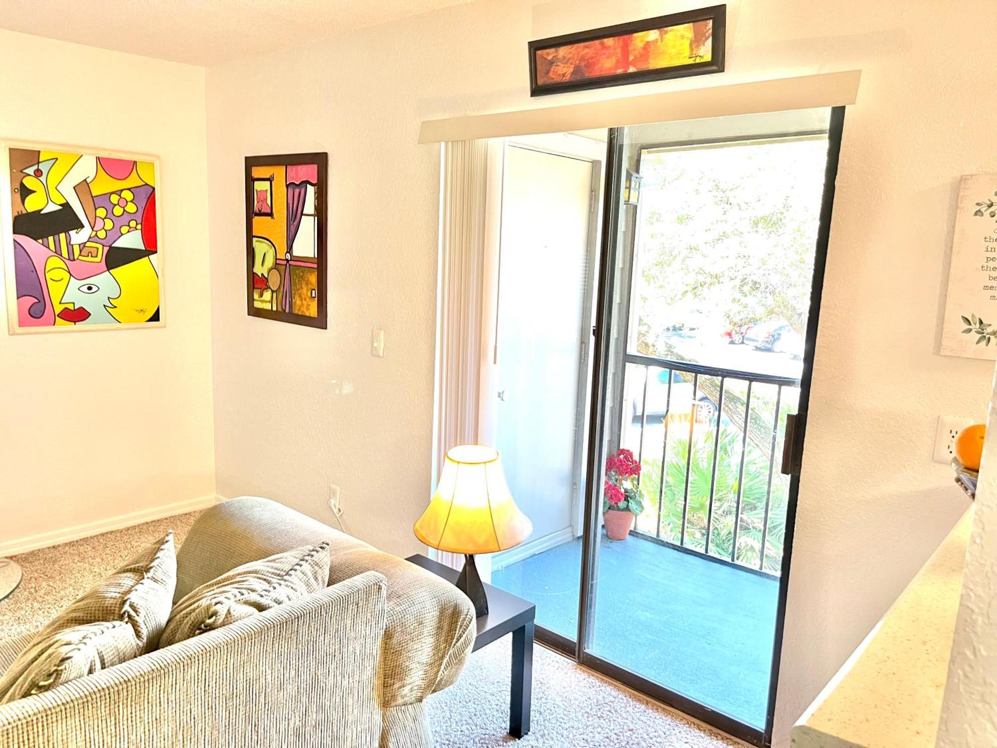 Daytona 2 Bed Apartment 10 Minutes To Beach With Balcony Port Orange Exterior photo