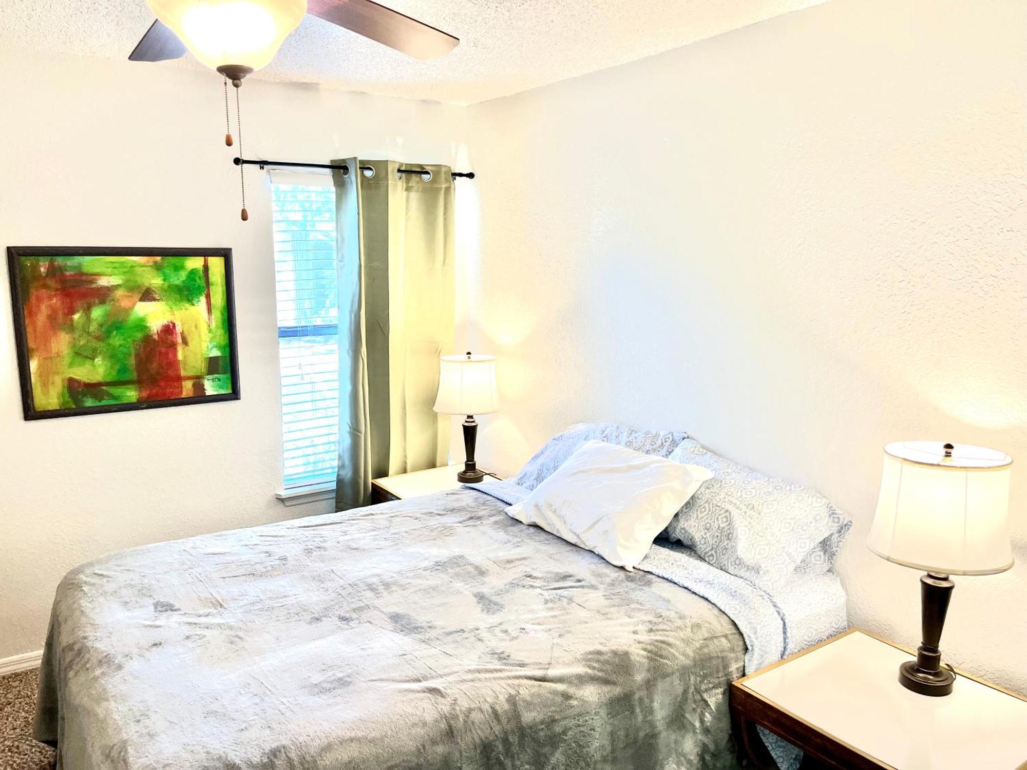 Daytona 2 Bed Apartment 10 Minutes To Beach With Balcony Port Orange Exterior photo