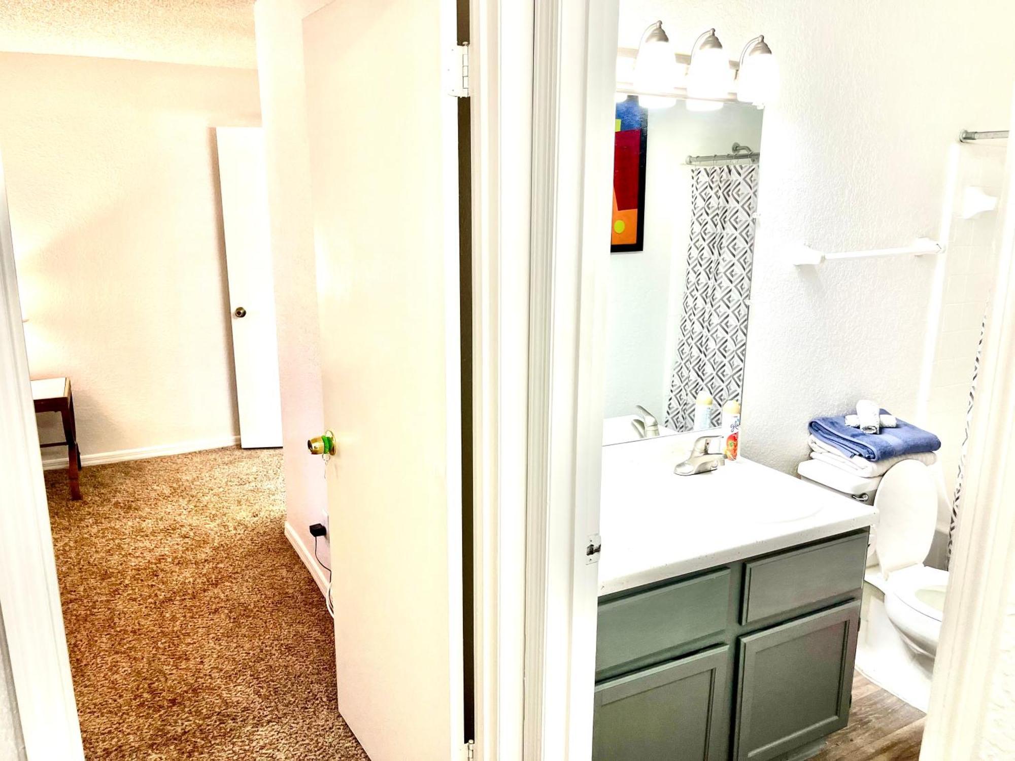 Daytona 2 Bed Apartment 10 Minutes To Beach With Balcony Port Orange Exterior photo