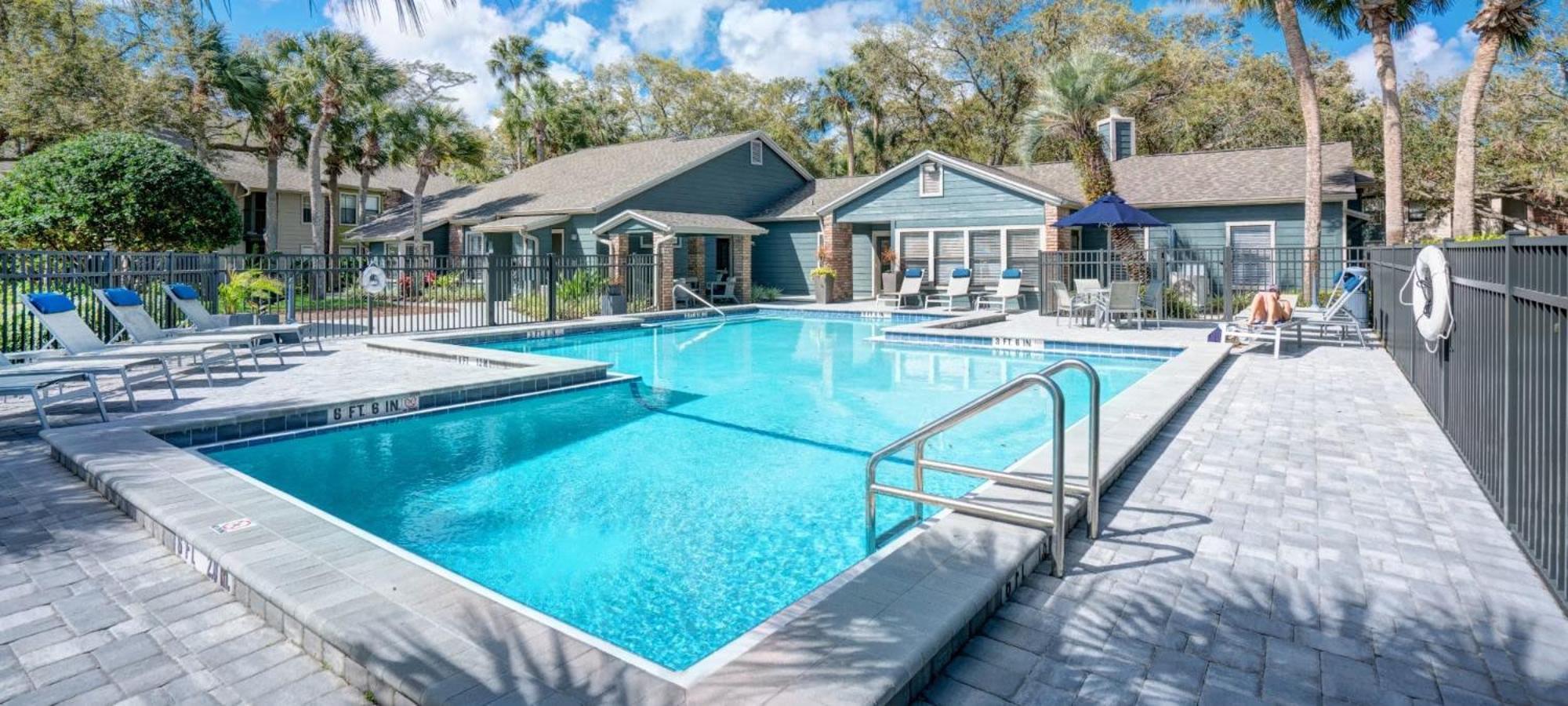 Daytona 2 Bed Apartment 10 Minutes To Beach With Balcony Port Orange Exterior photo
